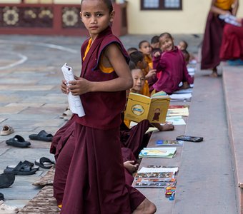 Открытый урок