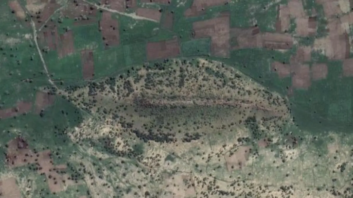 Фото: Google Maps/Airbus/CNES/Live Science