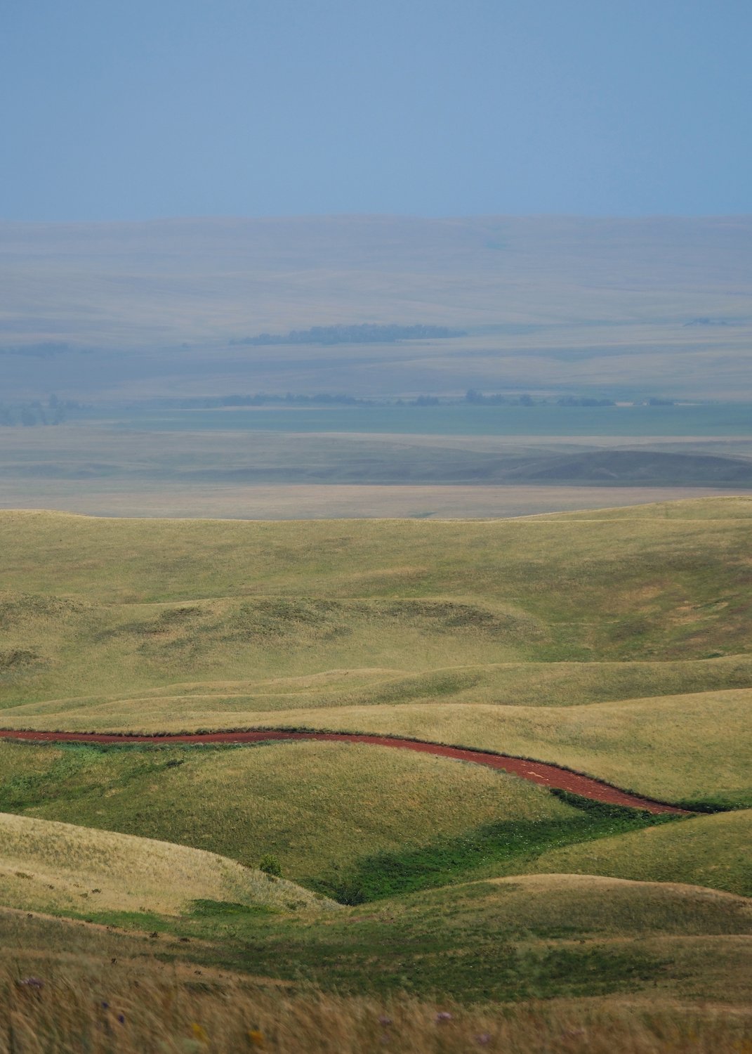 До самого горизонта
