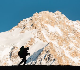 Безенгийское ущелье