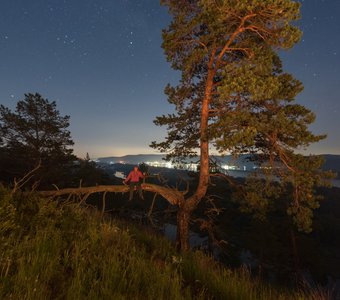 Ночные посиделки