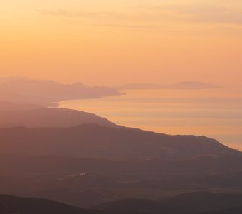 Как прекрасен утренний свет