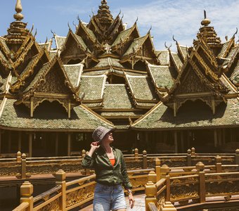 Муанг Боран или Древний Сиам