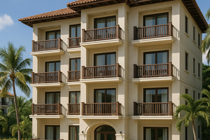 Краснодарский край стал лидером по открытию отелей в 2025 году