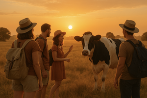 Агротуризм на Дону удвоил турпоток: фермеры зовут гостей, но упираются в законы