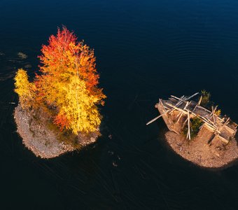 Вишерские ряжи