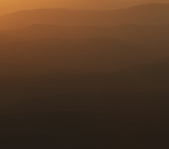 Градиент Крымских гор