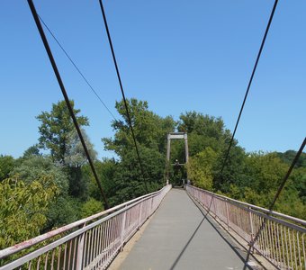 Мост через Нару