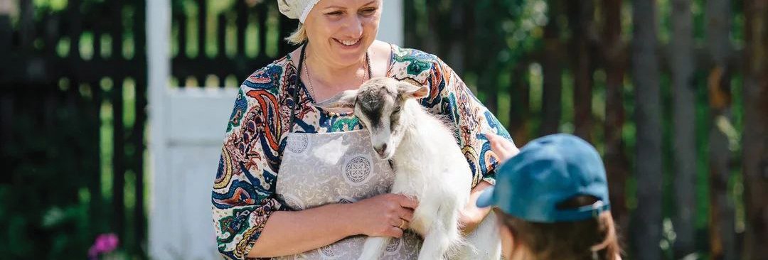 20 лучших мест для агротуризма в России