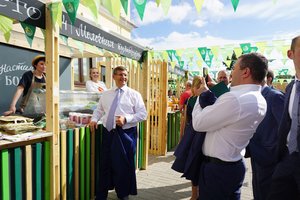 «Агротуризм даёт возможность глубже понять нашу культуру»: интервью с Денисом Константиновым