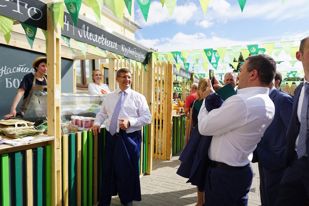 «Агротуризм даёт возможность глубже понять нашу культуру»: интервью с Денисом Константиновым