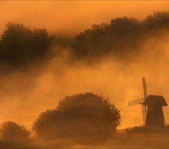 Солнечный шторм