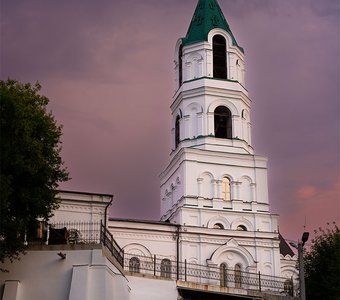 Борисо-Глебский собор в Рязани