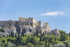 В Греции объявлен «карантин» из-за жары