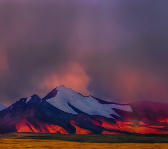 Рассветная феерия