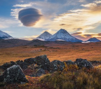 Камчатская осень
