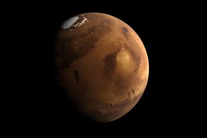 Редчайший марсианский метеорит ушел с аукциона за гигантскую сумму