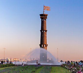 Парк 300-летия Санкт-Петербурга