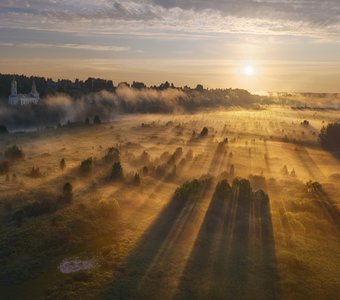 Солнечная радиация
