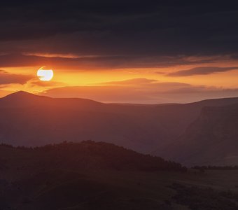 Пылающее спокойствие