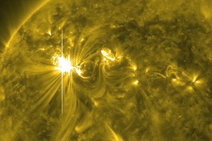 Геомагнитная катастрофа чуть не убила древних людей. Как они выжили?