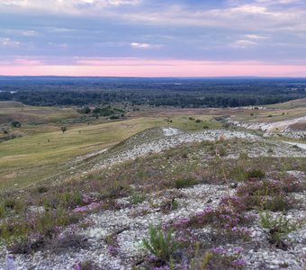 Чабрецовый закат
