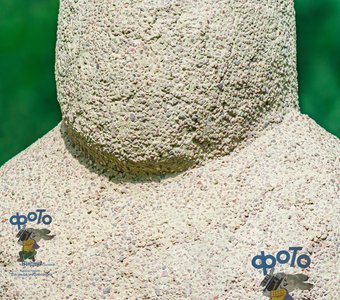 арт-объект «Половецкий воин». город Курск