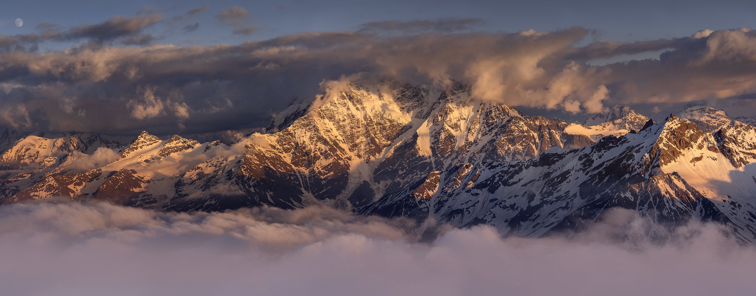 Свет вечных снегов