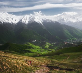 Изумрудная Ингушетия