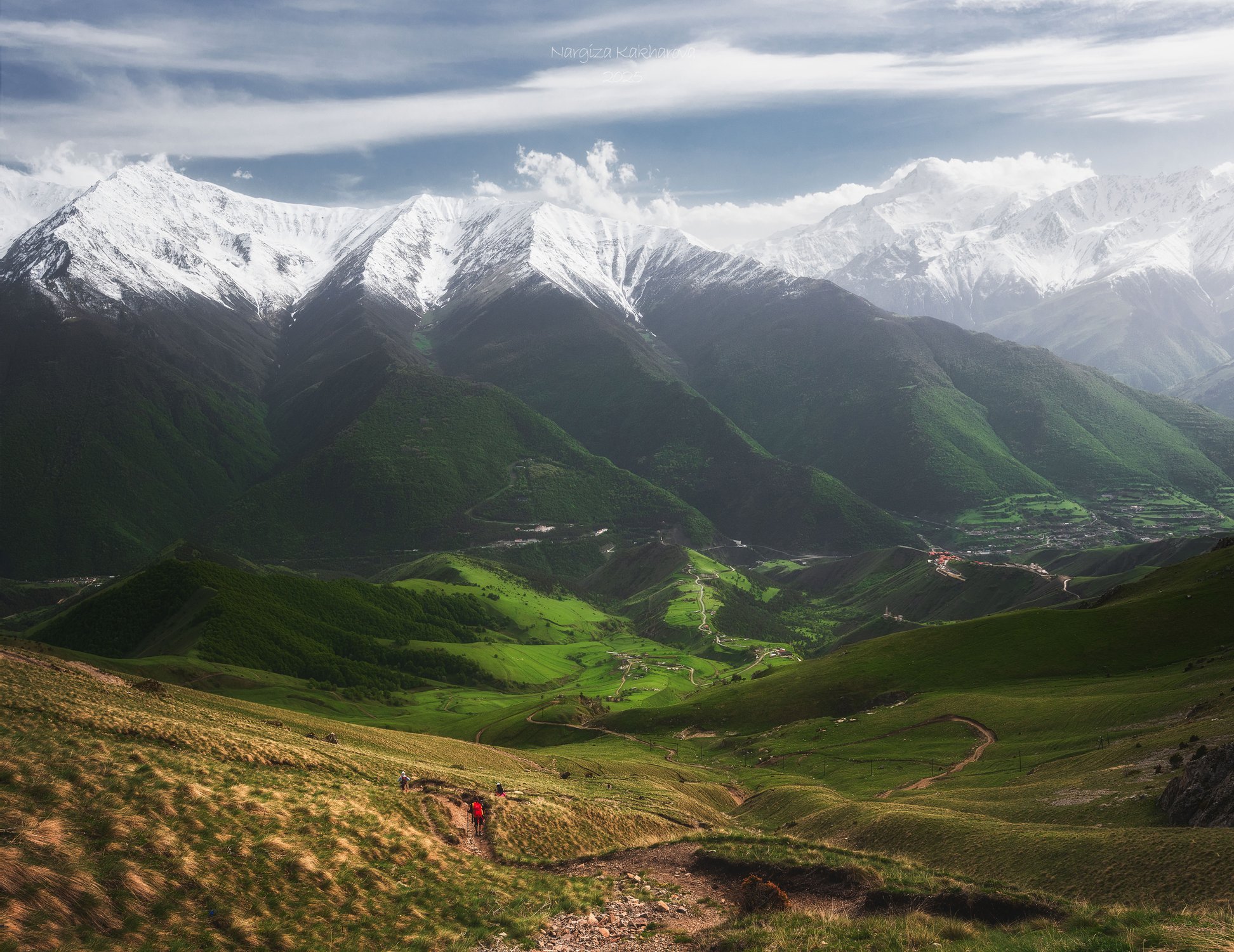 Изумрудная Ингушетия