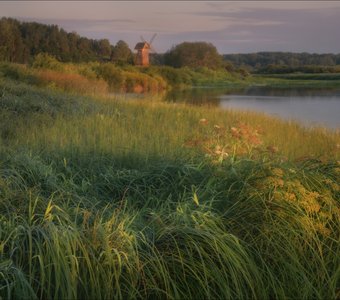 Утро на Руси