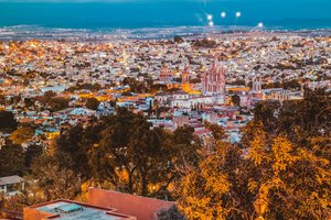 Город в Мексике признали лучшим туристическим направлением 2025 года