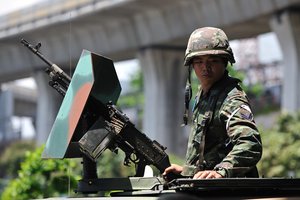 В посольстве РФ россиян призвали к осторожности в Таиланде