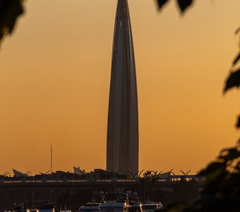 лахта центр