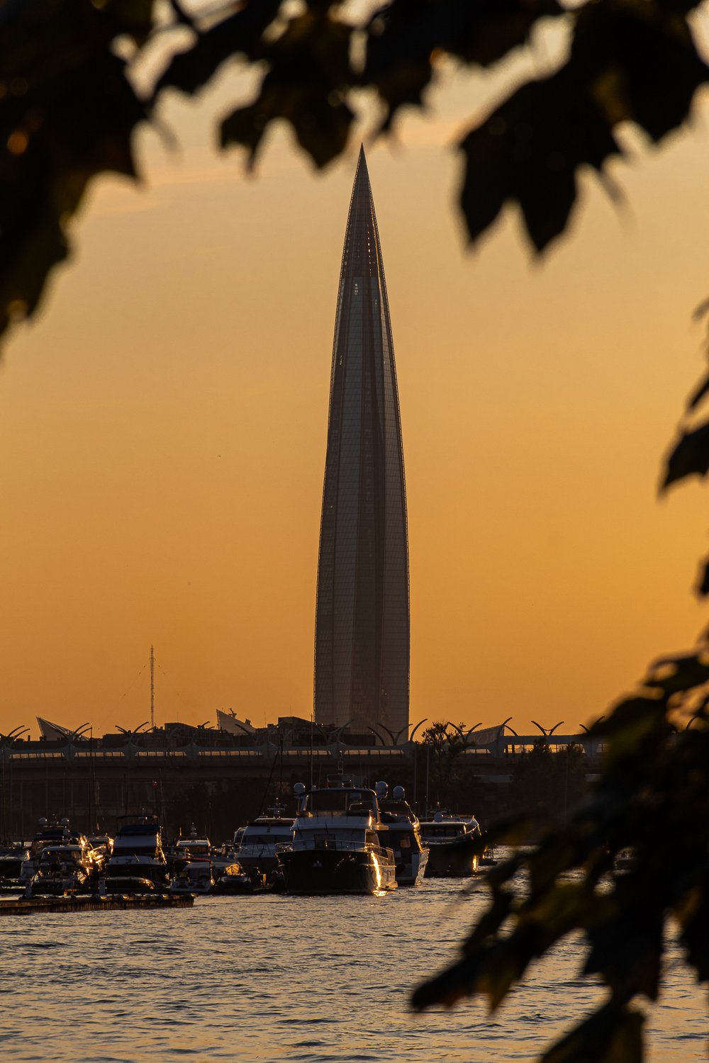 Лахта Центр