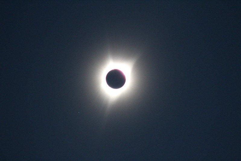 Когда ждать самое долгое солнечное затмение в этом веке?