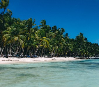 Остров Саона, Доминикана