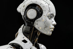 Индия готовится отправить в космос женщину-робота