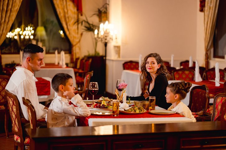 Фото: Отель «Богатырь»