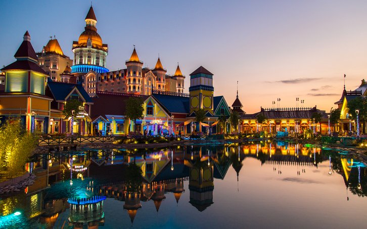 Фото: Отель «Богатырь»