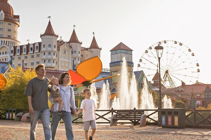 Фото: Отель «Богатырь»