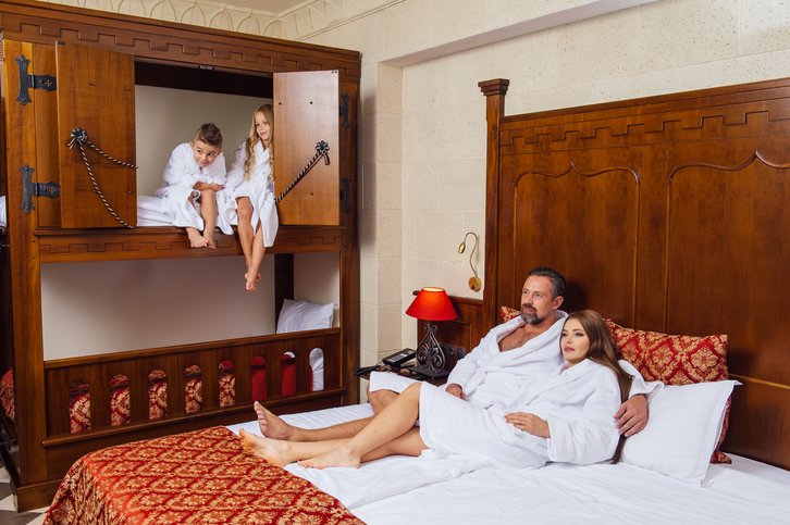 Фото: Отель «Богатырь»