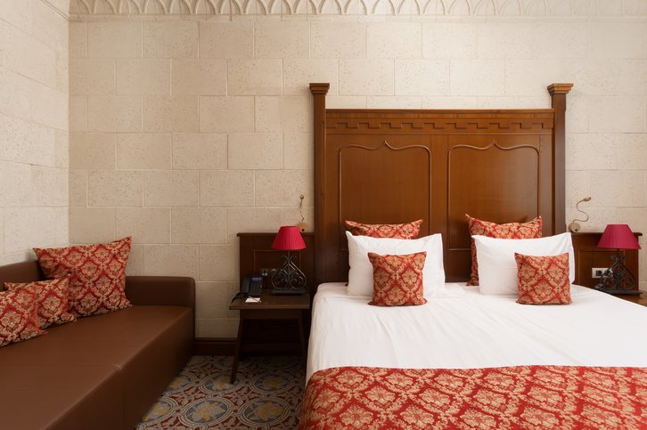 Фото: Отель «Богатырь»