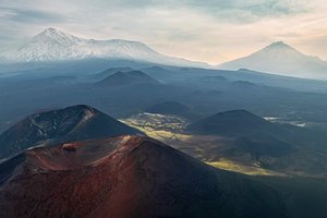 Вертолетные экскурсии на Камчатке теряют популярность