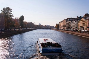 «Исторический момент»: в Санкт-Петербурге готовятся к наводнению