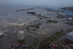 На Камчатке произошло сильнейшее за 70 лет землетрясение