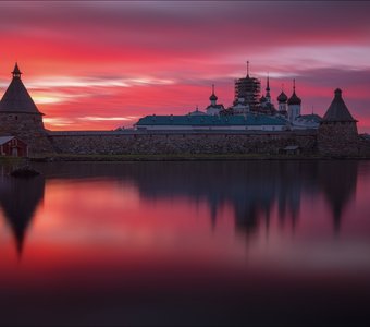 Незыблемость в движении