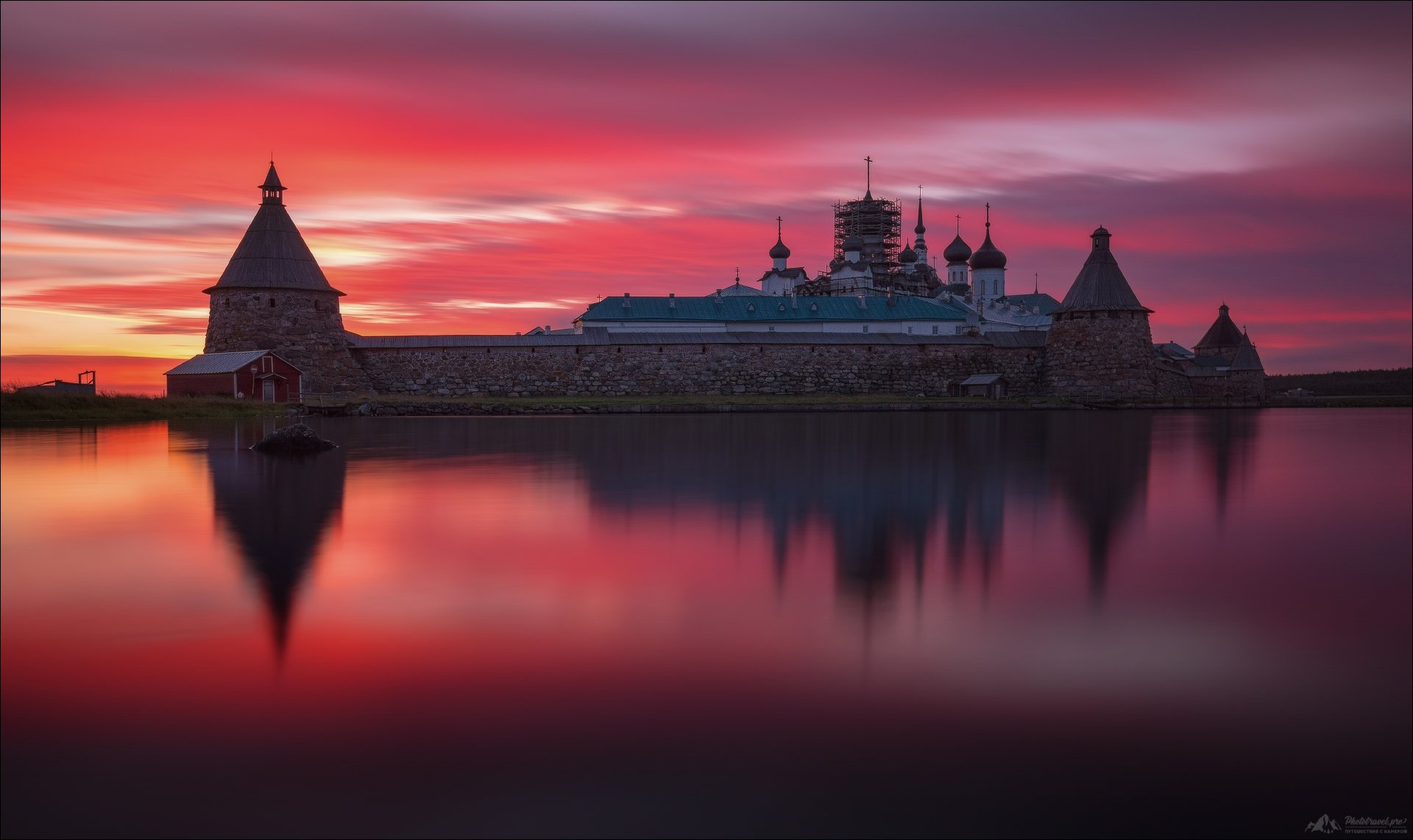 Незыблемость в движении