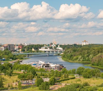 Солнечный Ярославль