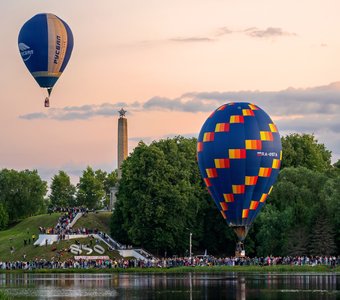 Воздухоплавание 2025